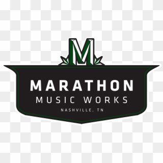 Marathon Music Works Clipart