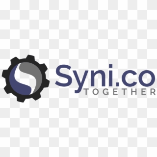 Vector Image Of Synico Logo - Graphics Clipart