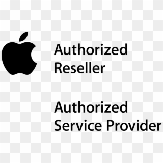Apple Authorized Reseller And Authorized Service Provider - Apple Authorised Reseller Logo Clipart