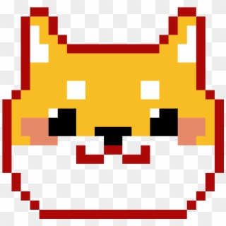 Doge Roblox Pixel T Shirt Clipart 2675309 Pikpng - bullet doge or bullet bill doge roblox