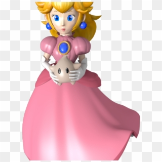 Princess Clipart Barbie - Princess Peach - Png Download