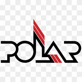 Polar Logo Png Transparent - Carmine Clipart