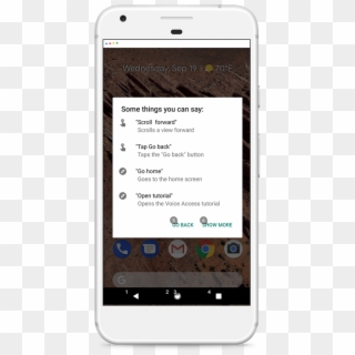 Google Voice Clipart