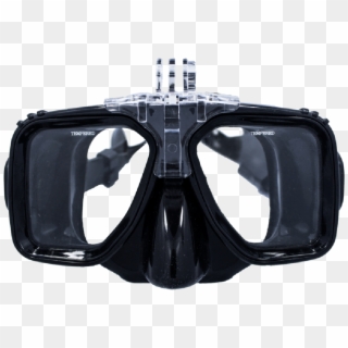 Gopro Mask Photo - Diving Mask Clipart