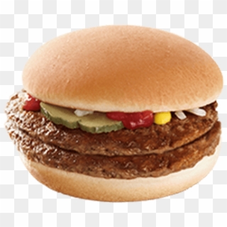 Double Beefburger - بيف برجر Clipart
