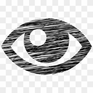 Eye Icon Eye See Look Vista Png Image - Ojo Vigilante Clipart