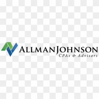 Allman Johnson Cpas & Advisors - Graphics Clipart