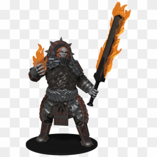 Dwarven Forge - Dungeons & Dragons Storm King S Thunder Fire Giant Clipart