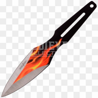 Item - Throwing Knife Clipart