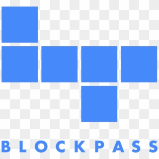 In Days Gone By, The Cost Of A Product Or A Service - Blockpass Blockchain Clipart