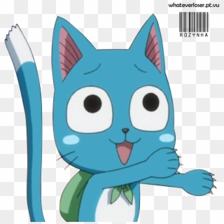 Who Is The Cutest Anime Character For You [archive] - Happy Fairy Tail Clipart