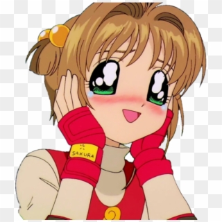 Kinomoto Best Girl Sakura, Cardcaptor Sakura - Cardcaptor Sakura Clipart