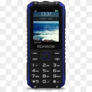 Téléphone Anti Choc Rouge Clipart