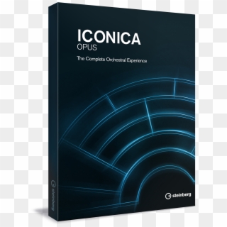 Iconica Opus - Paper Clipart