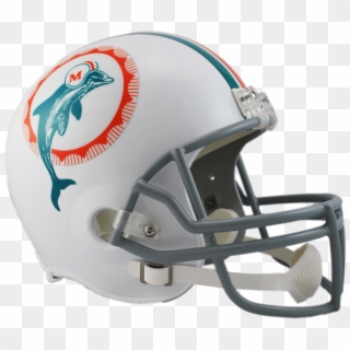 Miami Dolphins Old Helmet Clipart