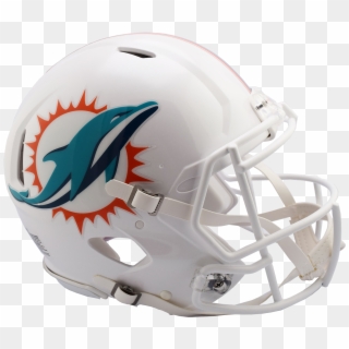 Football Helmet Miami Clipart