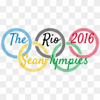 What Countries Have Never Won An Olympic Medal - Olympic Rings Clipart