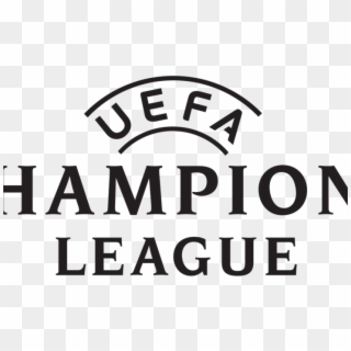 Logo Uefa - Uefa Champions League Clipart