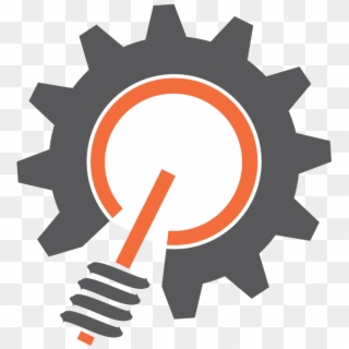 Mechanical Clipart Engineering Symbol - Mechanical Engineer Logo Png Transparent Png