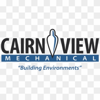 Cairnview Mechanical Logo Png Transparent - Mechanical Clipart