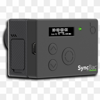 Syncbac Slider - Gadget Clipart