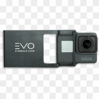 Evo Smartphone Gimbal Adapter Plate For Gopro Hero3, - Action Camera Adapter Gimbal Clipart