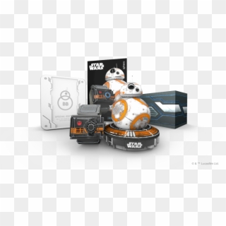 22 Sep 2016 - Bb 8 Sphero Special Edition Clipart