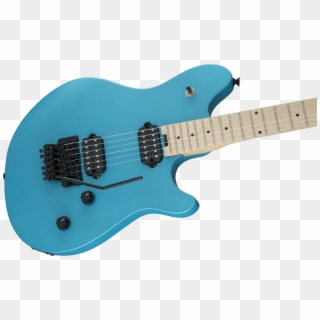 Wolfgang® Wg Standard - Evh Wolfgang Wg Standard Matte Blue Frost Clipart