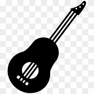 Png File - Ukelele Icono Clipart