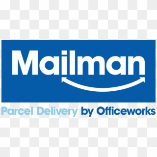Mailman By Office Works - Graphic Design Clipart