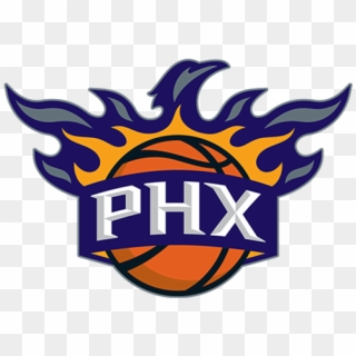 Logo Phoenix Suns Clipart