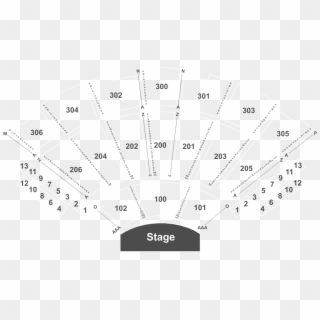 Hulu Theater At Msg Seating Chart