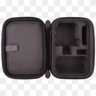 H4 Case For Gopro Hero4 - Leather Clipart