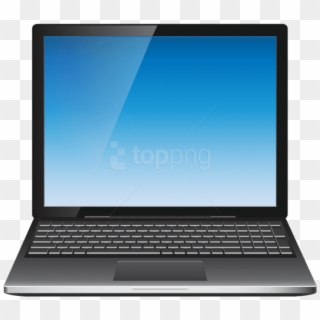 Free Png Download Laptop Transparent Clipart Png Photo - Clip Art Transparent Computer