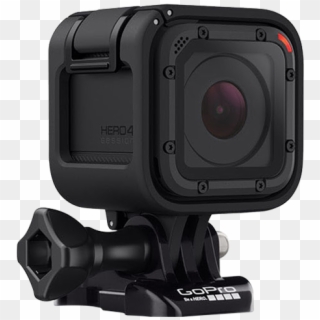 Gopro Hero Session - Gopro Hero4 Session Action Camera Clipart