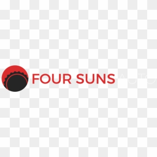 Four Suns Auto - Oval Clipart