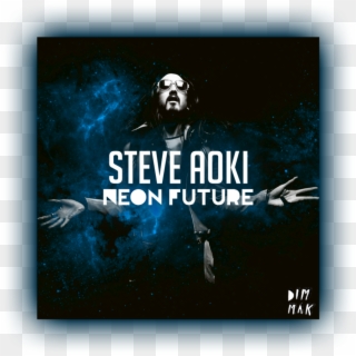 Neon Future - Steve Aoki Feat Blink 182 Why Are We So Broken Clipart
