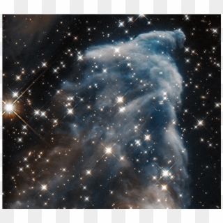 Newswise-fullscreen Hubble Captures The Ghost Of Cassiopeia - Nebula Clipart