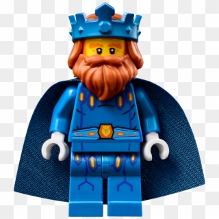 Lego Nexo Knights King Halbert Clipart