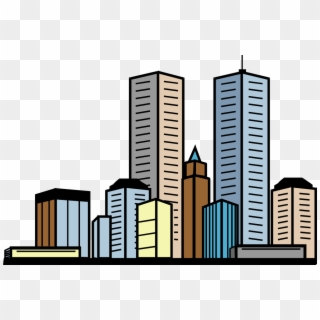 Real Estate Industry News & Insights - Buildings Clipart Png Transparent Png