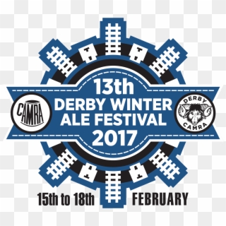 Camra - Derby Beer Festival 2019 Clipart