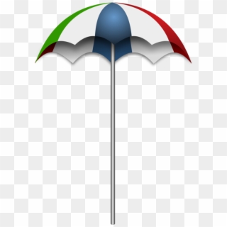 Umbrella Beach Furniture Antuca - Umbrella Clipart