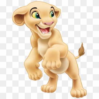 Nala Lion King Characters Clipart