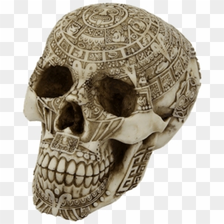 Price Match Policy - Skull Engraved Clipart