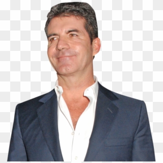 Simon Cowell Png - Businessperson Clipart