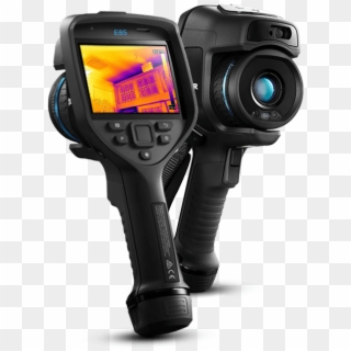 A Clear View, From Any Angle - Flir Handheld Clipart