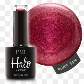 Zoom - New Halo Gel Polish Colours Clipart