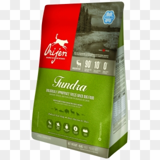 Orijen Grain Free Tundra Adult Freeze Dried Dog Food - Orijen Grain Free Freeze Dried Clipart