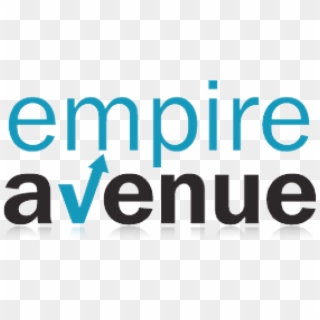 Empire Avenue 1740xauto - Oval Clipart