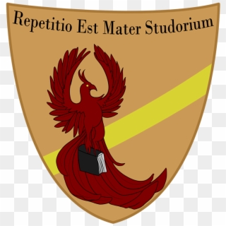 Tirnanog Crest - Illustration Clipart